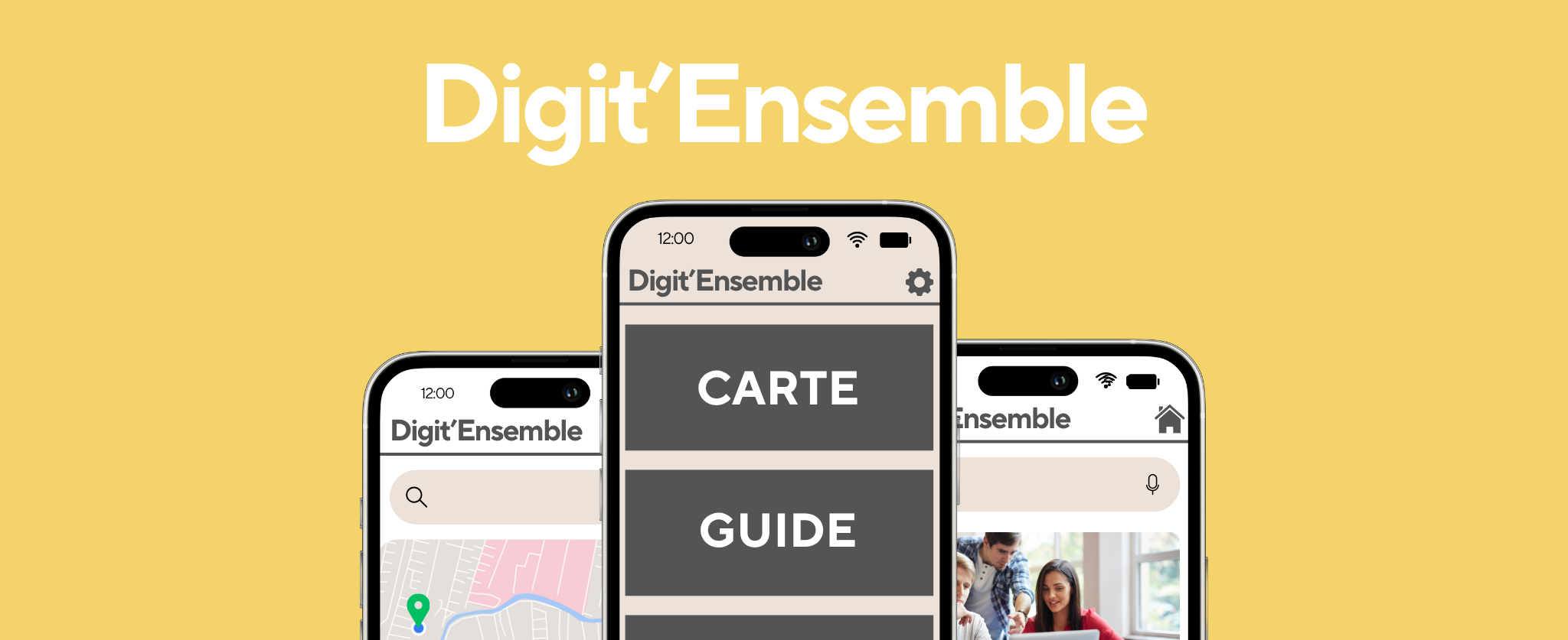 Digit'Ensemble